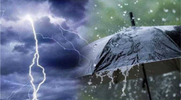 أمطار متفاوتة الشدة تضرب مناطق عدة تصل إلى حد السيول خلال ساعات